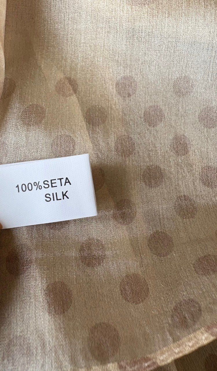 Foulard & Sciarpe: FOULARD 100% SOIE!! – Nuovo e nell'imballaggio originale da Locarno venduto da NicoNion 5
