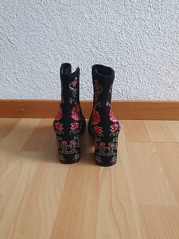 Scarpe da donna: Bottines à Talon Taille 37 – Usato da Nidau venduto da jul_6tpv 3