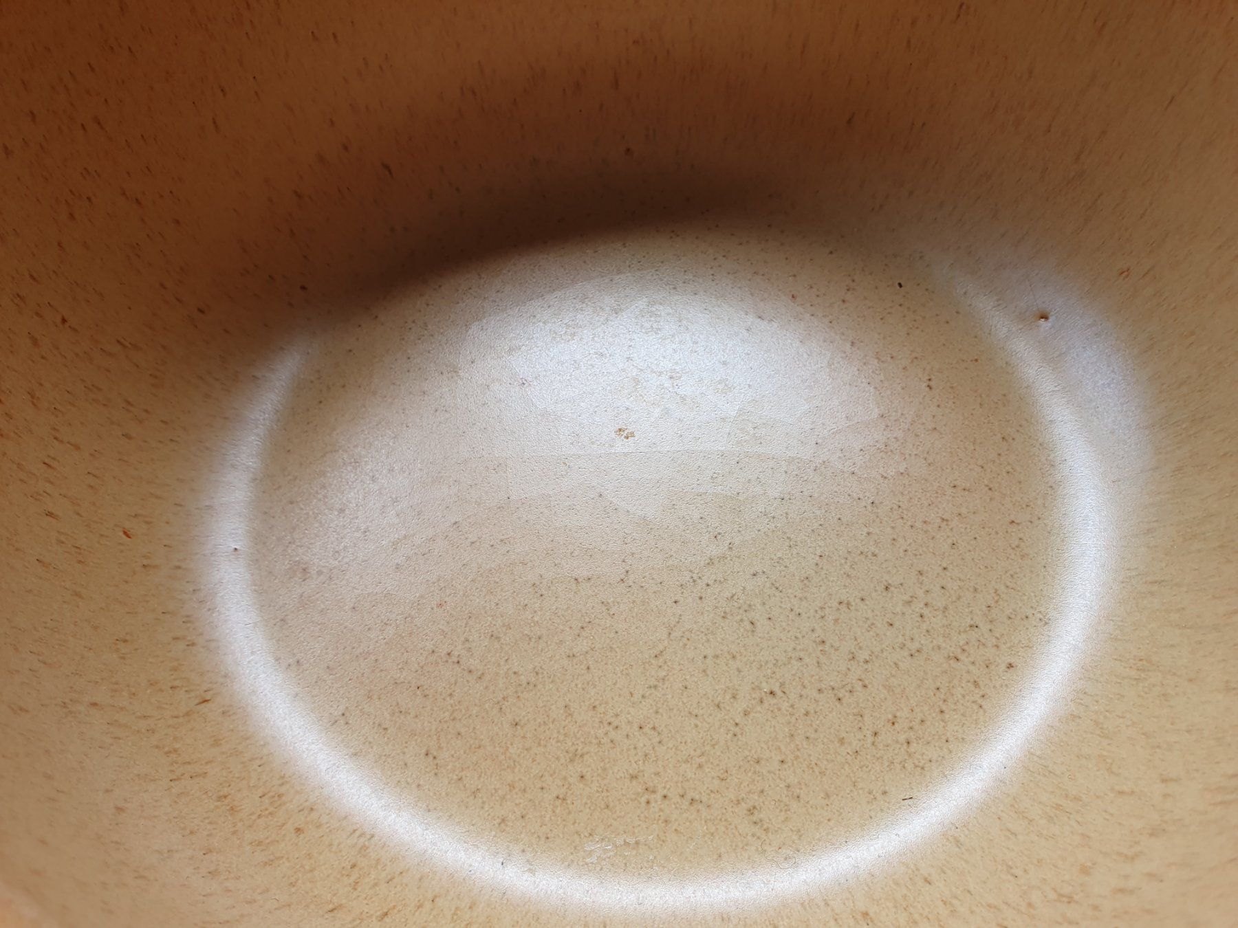 Casseroles: Fondue Caquelon aus Steingut – Neuf (Voir description) à Steffisburg par C.Kreuzer 1