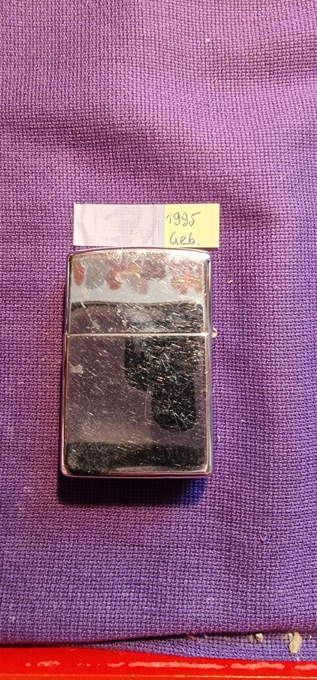 Zippo Feuerzeuge: Zippo – Gebraucht aus Widnau von TheOldLighters 1