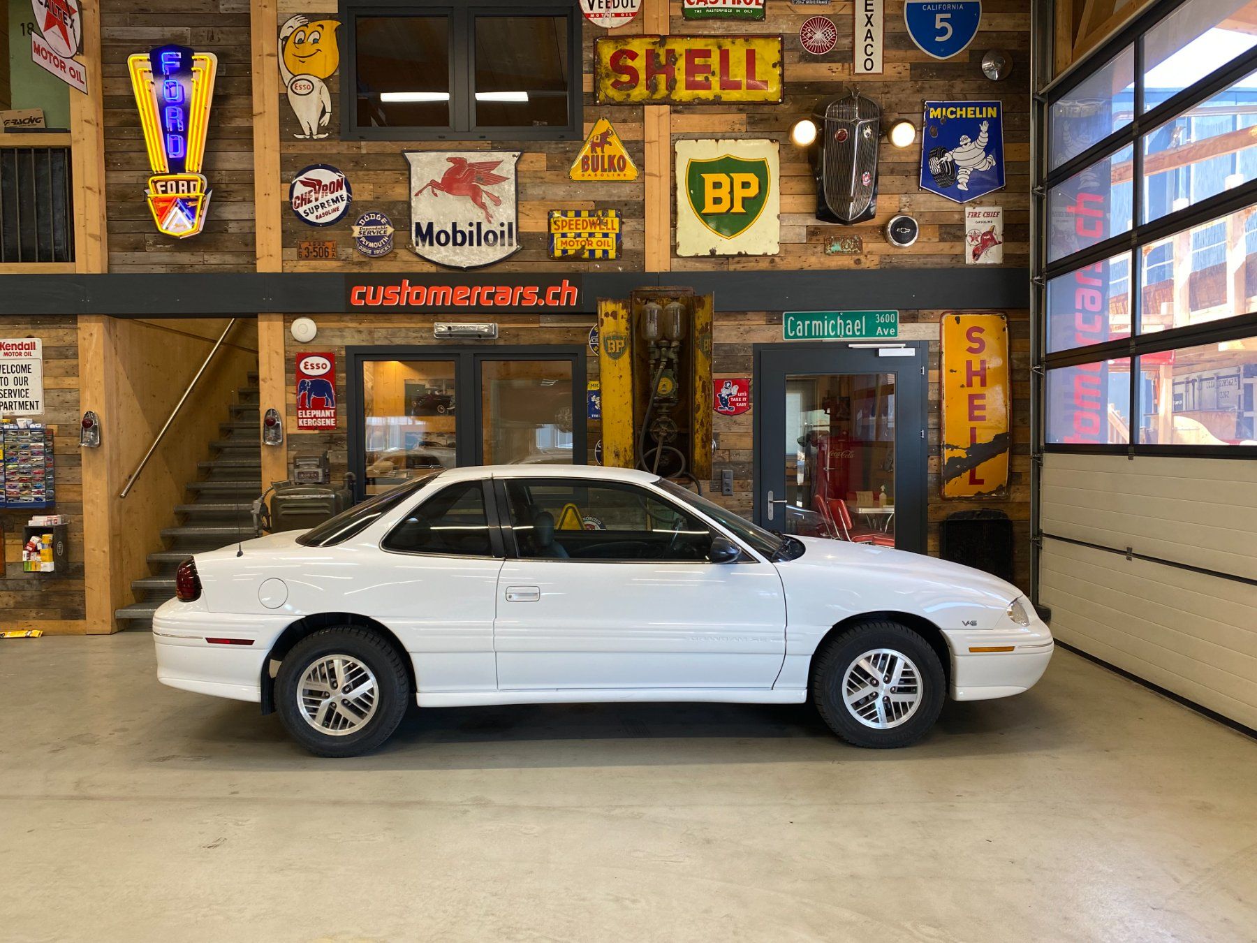 Pontiac Automobili: Pontiac Grand Am – Usato da Rafz venduto da CuCaRafz