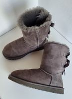 Ab CHF 1.- Orig. UGG Bailey Bow II Stiefel, Gr. 38