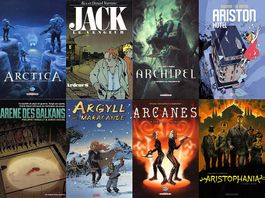 Vente de bd par série au choix annonce 4