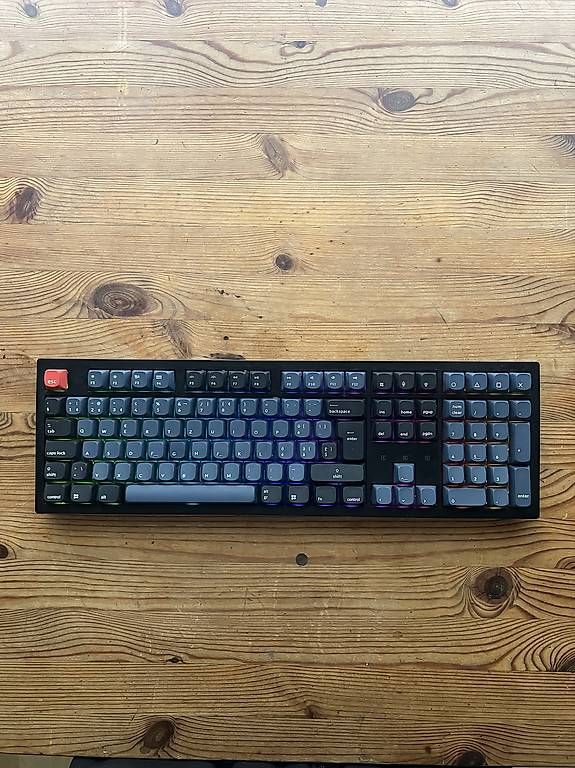 Keychron Tastaturen: Keychron K10 Pro – Gebraucht aus Bern von mir_2qxl