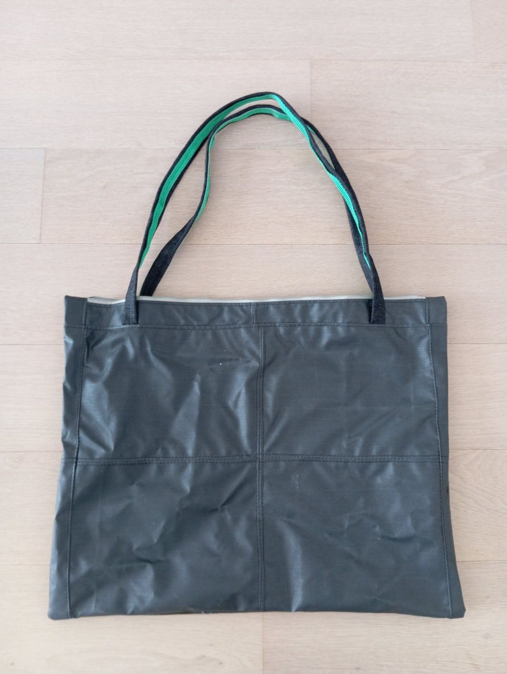 Borse da donna: Tasche mit Meer. Robust – Nuovo (secondo la descrizione) da Bellikon venduto da MellonCollieMitTwint 2