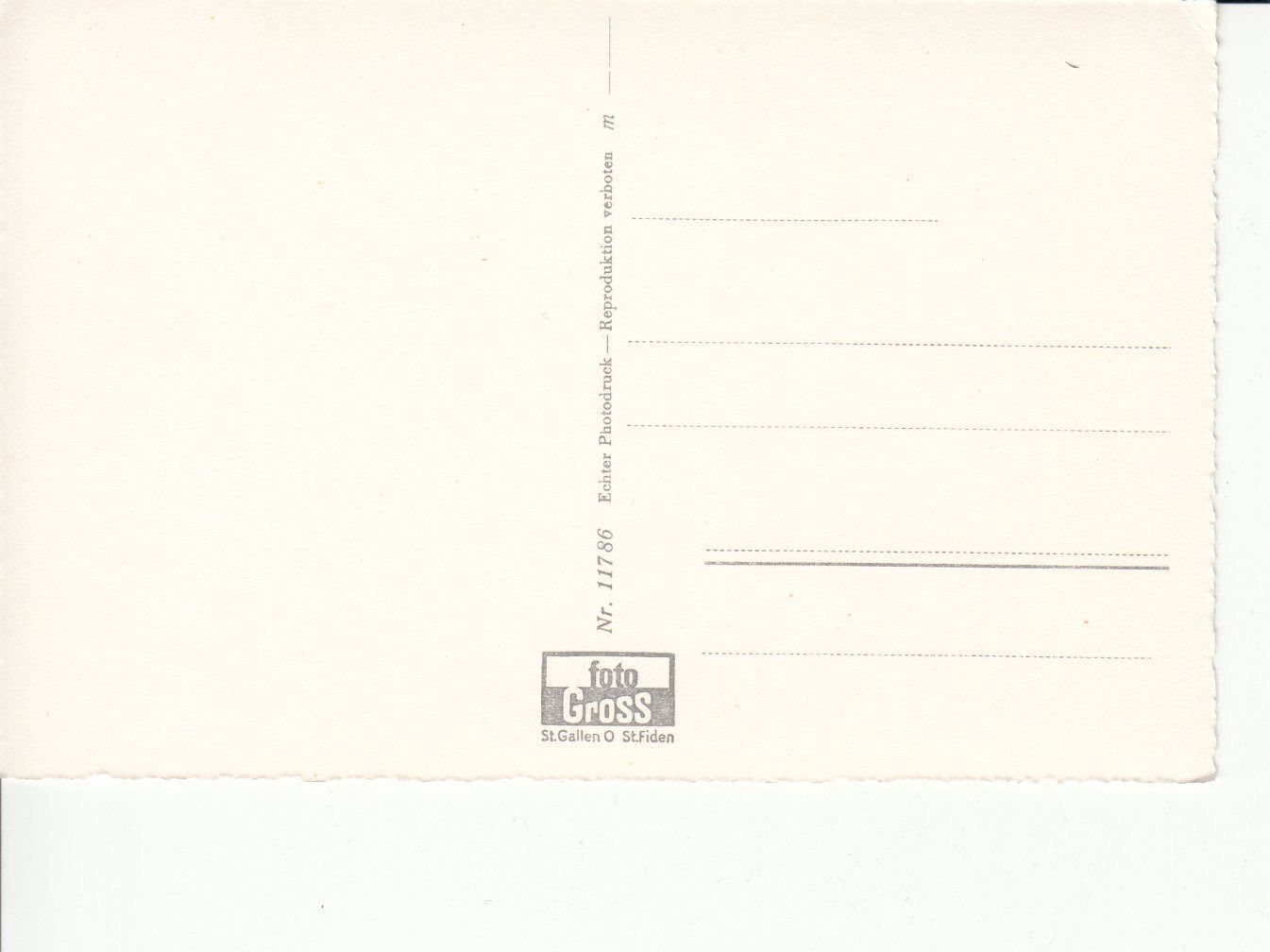 Cartoline postali: Stein am Rhein, ca. 1935 – Usato da Bürglen TG venduto da StampGraf 1