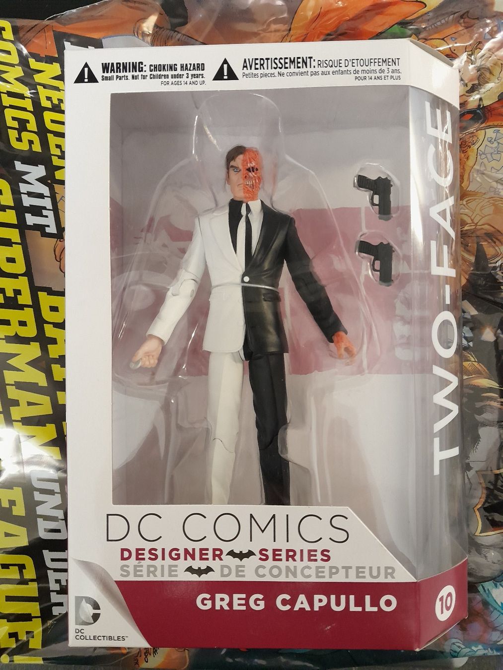 Statuette: DC Collectibles Two-Face – Usato da Rüti ZH venduto da Alemanni