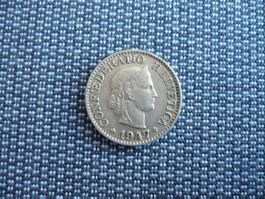 10 Rappen 1947