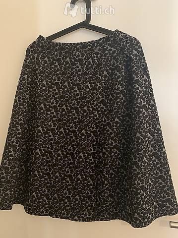 Gonne: Wool elegant print Skirt – Nuovo e nell'imballaggio originale da Zürich venduto da Alpen209 2