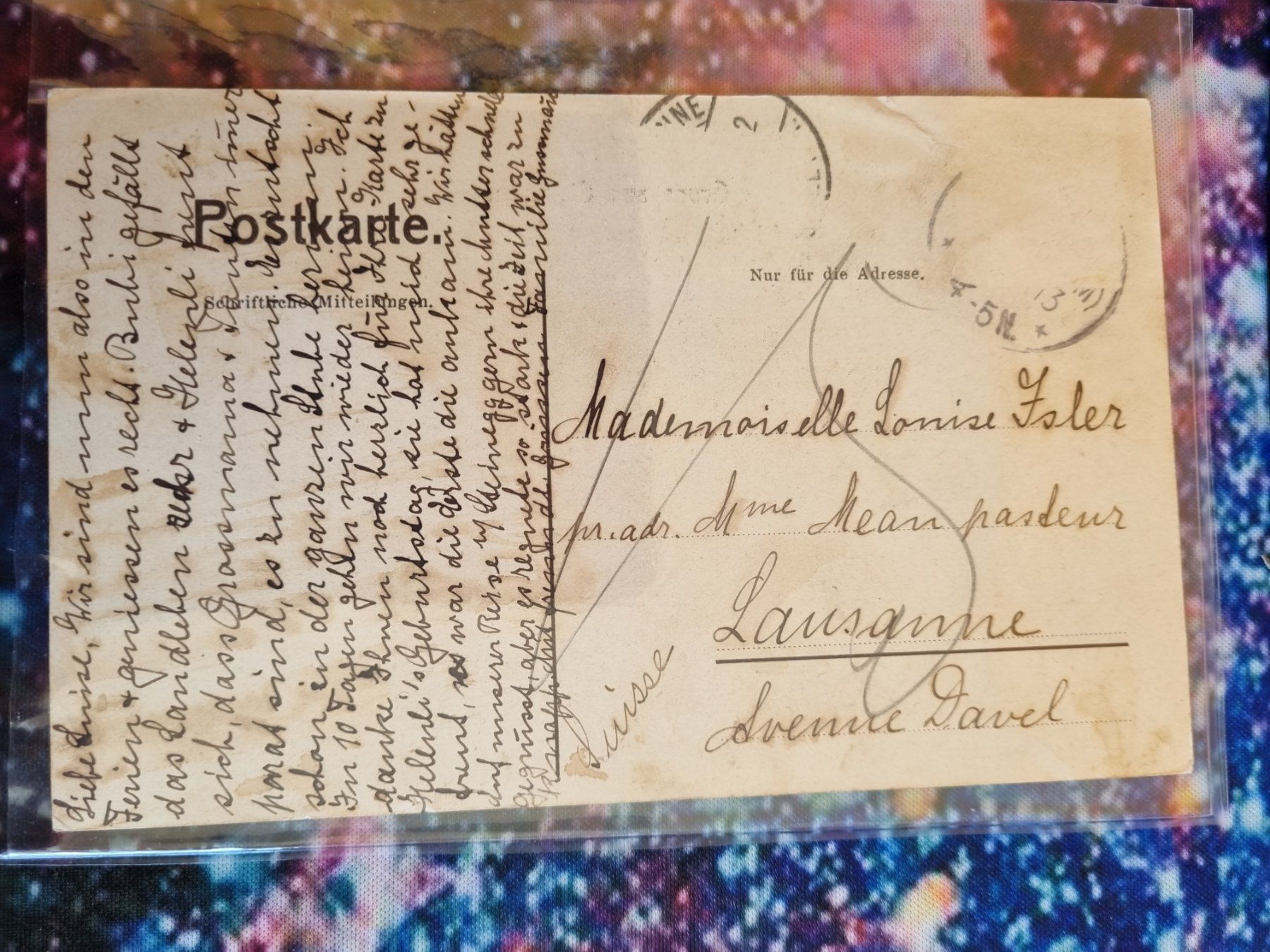 Ansichtskarten: CH AK EISINGEN – Gebraucht aus Dintikon von bonita099 1