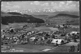 ,Zäziwil i.E. , 1945