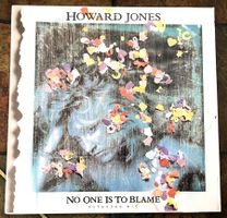 Howard Jones – No One Is To Blame, Exstended mix – Vinyl