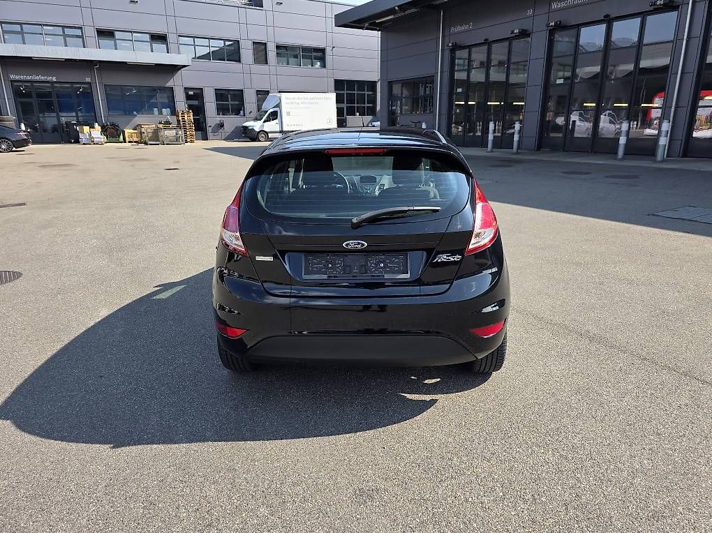 Ford Autos: Ford Fiesta 1.0 Ecoboost ab MFK – Gebraucht aus Horgen von Charger06 3