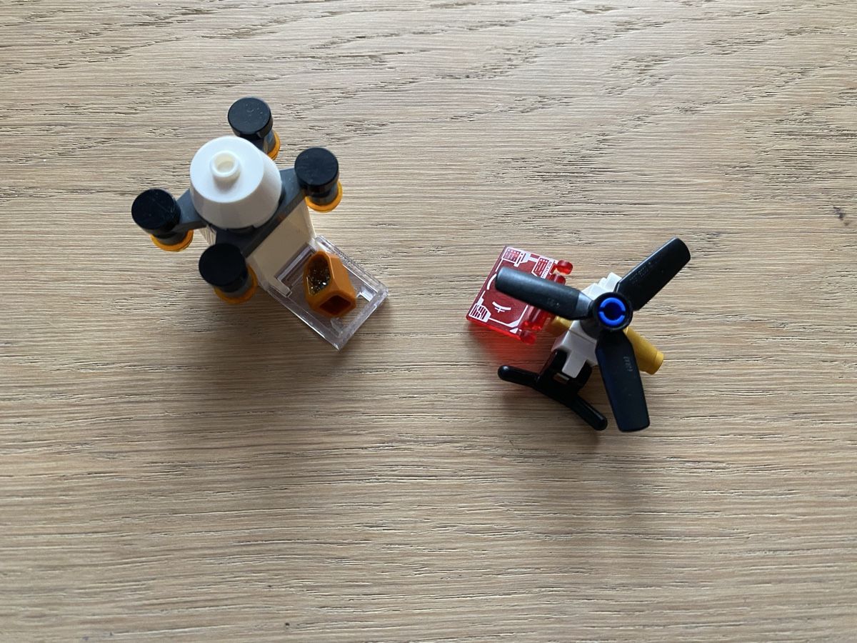 Spiele: Lego City Space Shuttle 60226 – Gebraucht aus Guschelmuth von ManuelaBertschy 4