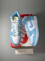 Nike Dunk High Blue Chill