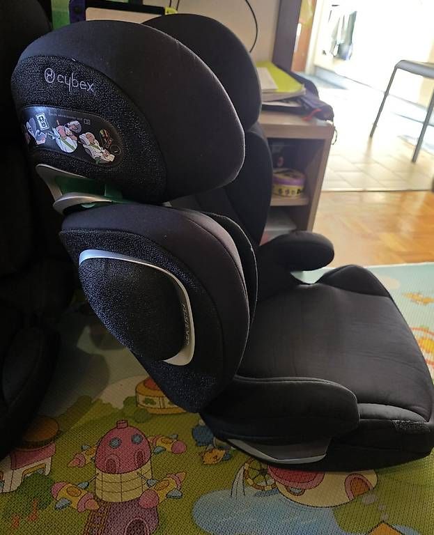 Seggiolini per auto: Seggioloni macchina – Usato da Massagno venduto da dan_mz6g 1