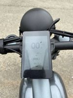 A vendre vélo électrique Mobygo Café racer anthracite