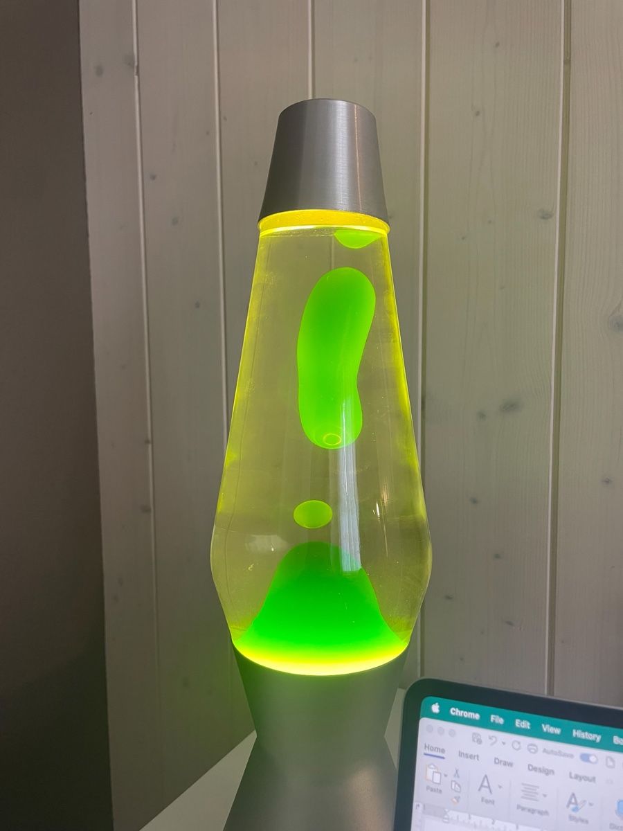 Mathmos Lampade: Mathmos Lavalampe – Usato da Fribourg venduto da ann_l9b7