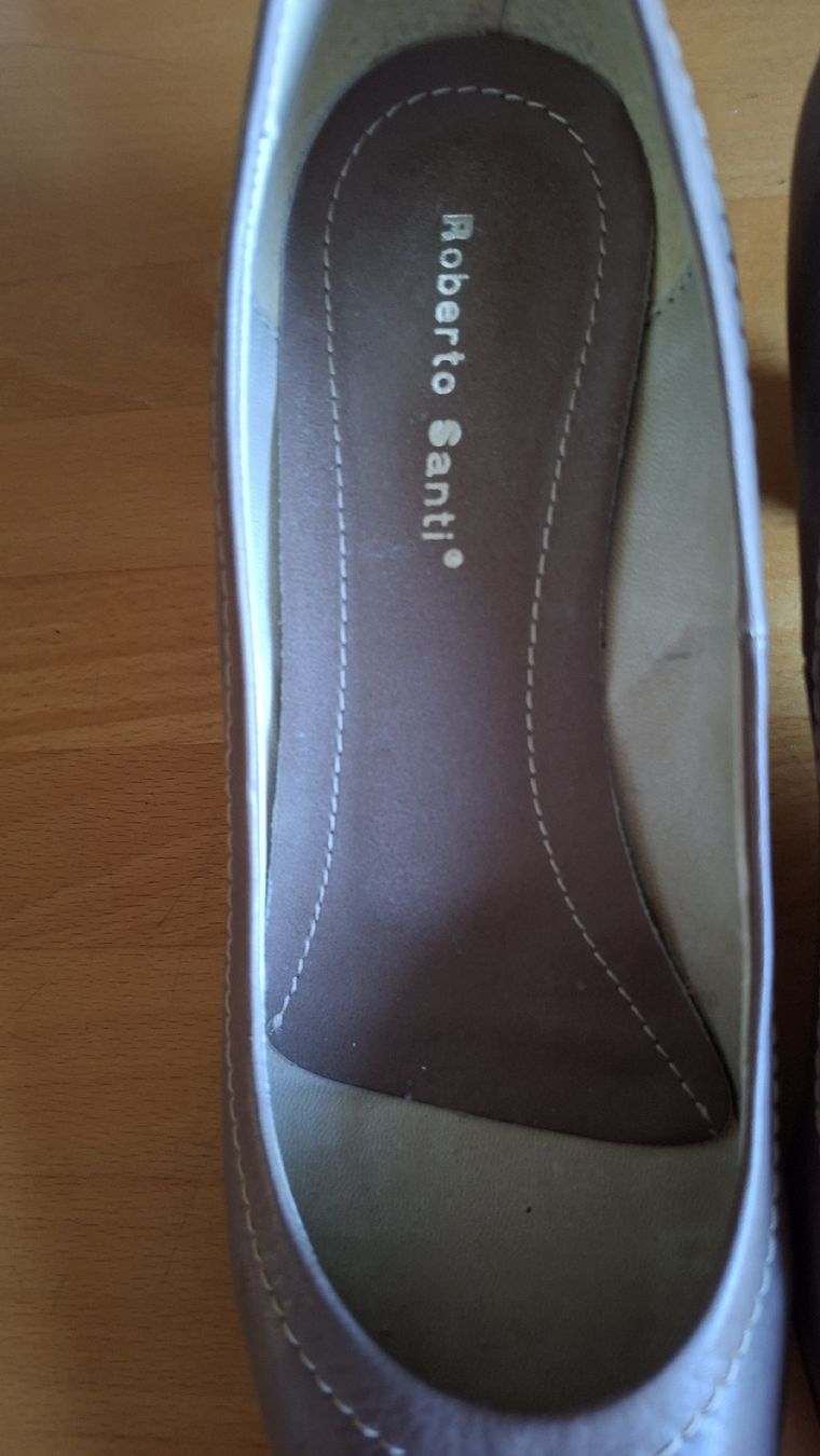 Roberto Santi Damenschuhe: Schuhe – Gebraucht aus Wünnewil von 04Blume 3