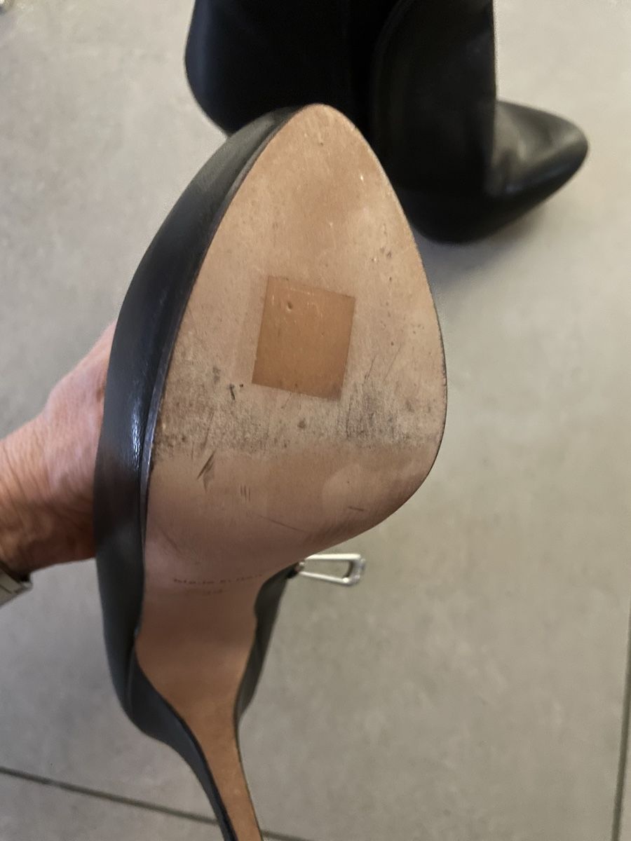 Navyboot Damenschuhe: Navyboot Stiefelette – Gebraucht aus Zunzgen von mel_y6w2 5