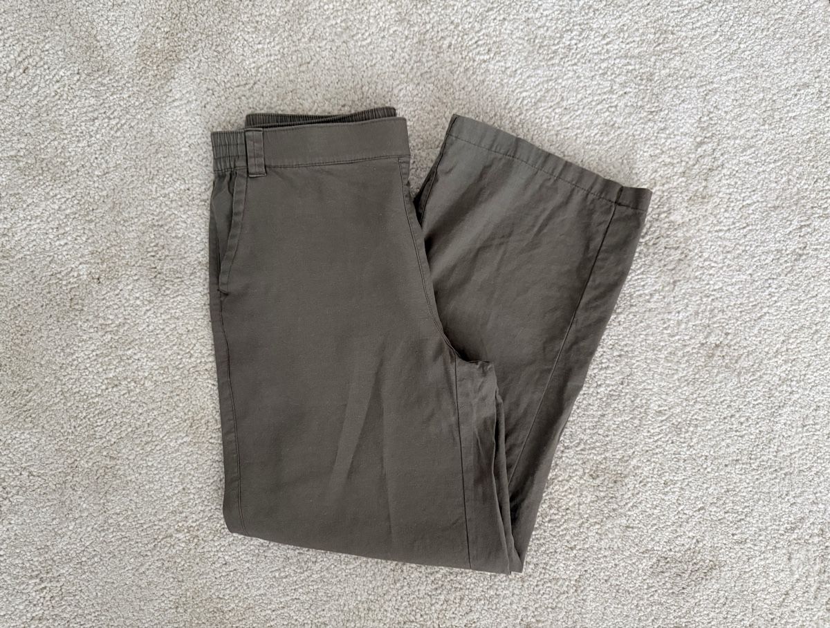 Hosen: Leinenhose – Neu (gemäss Beschreibung) aus Dietikon von tsela77