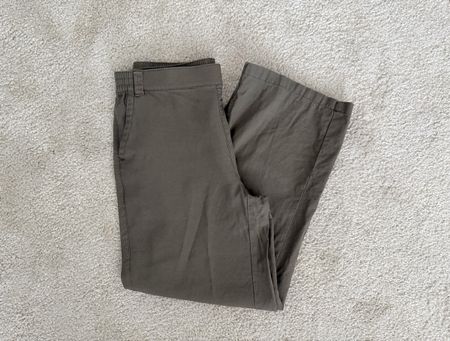 Leinenhose