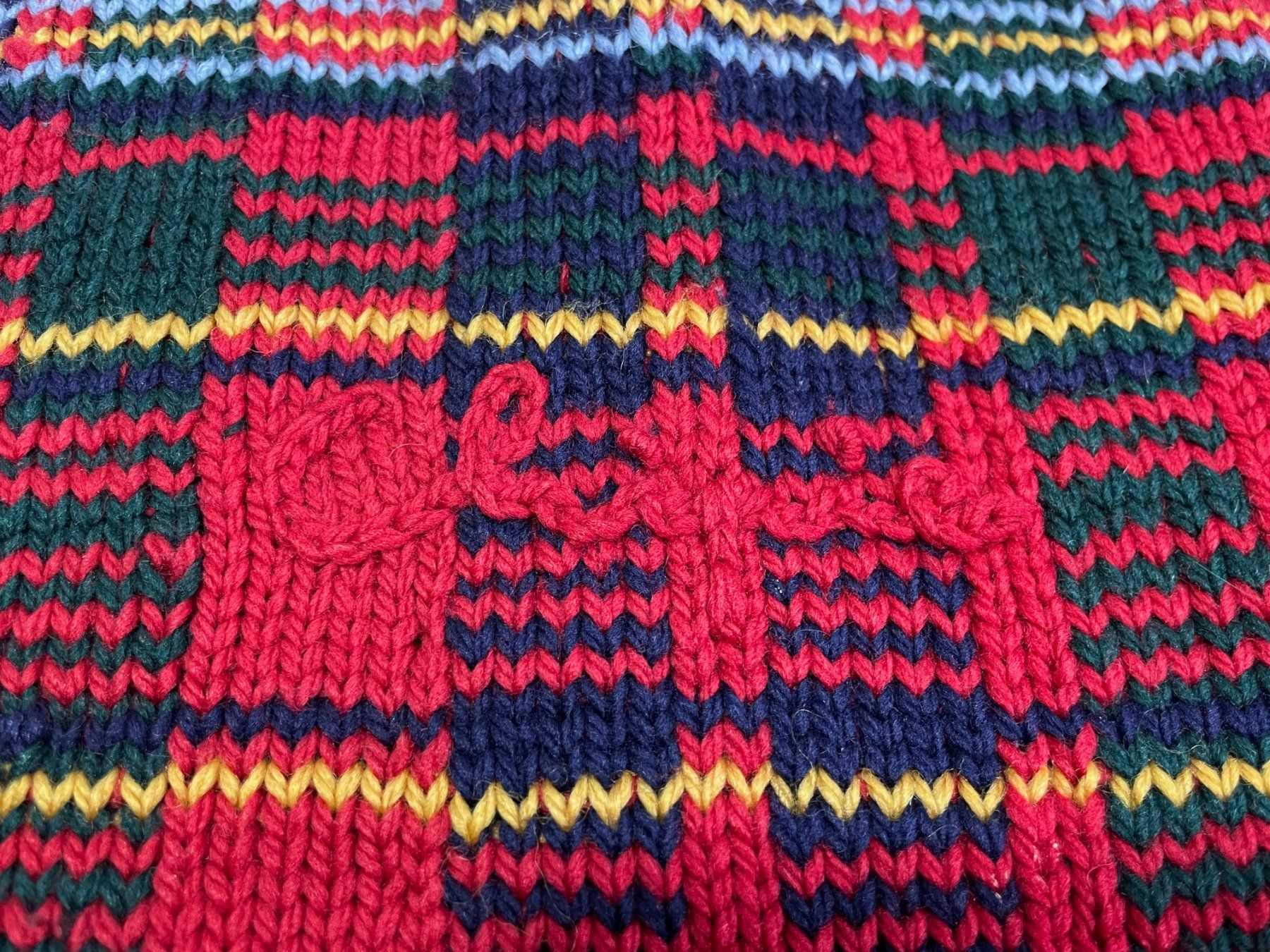 Maglioni & Felpe: Vintage 90s gestrickter Pulli Chippie Gr L – Usato da Zürich venduto da le_souk 2