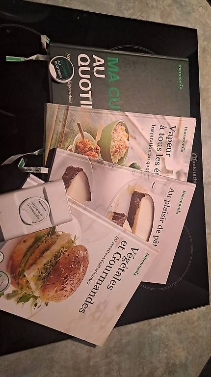 Libri: 2 Clés de recettes TM5 – Usato da Jongny venduto da nou_7829 1