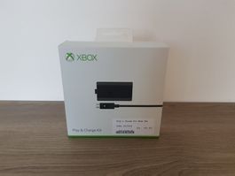 Xbox One Play & Charge Kit für Controller - Neu & versiegelt