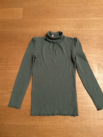 Oberteil für Mädchen Pomp de LUX