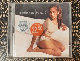 Jennifer Lopez - On The 6, USA Pop CD Album 1999
