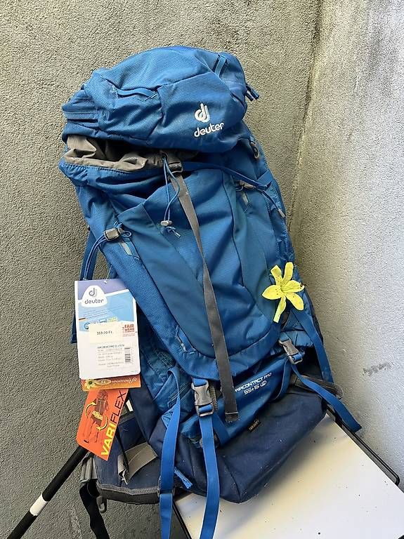 Borse: borsa da viaggio – Usato da Subingen venduto da maz_98zf 2