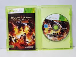 🥷Dragon's Dogma Dark Arisen den Tiefen der Finsternis Xb360