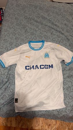 Marseille Trikot