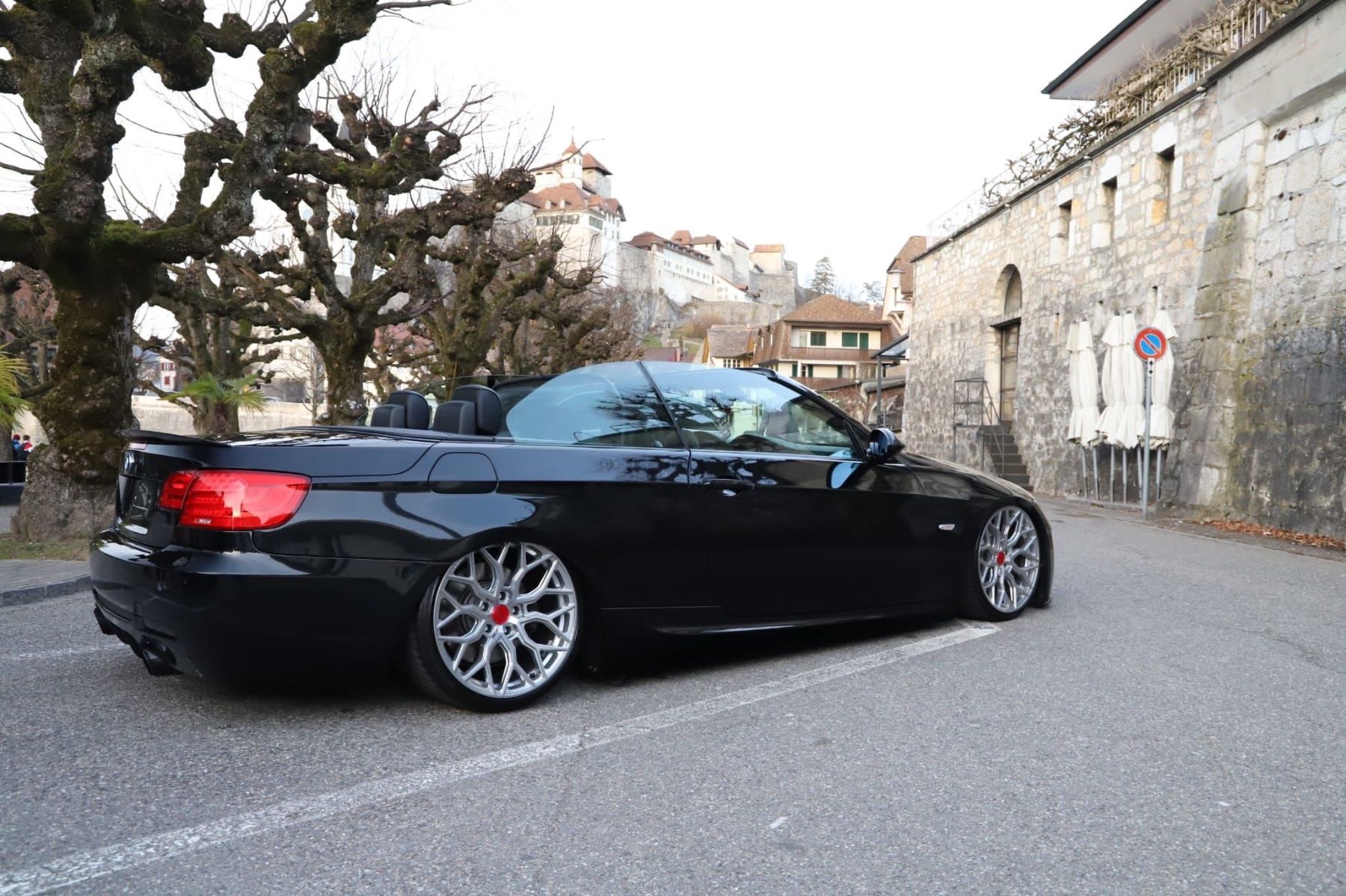 BMW Automobili: BMW 335i E93 – Usato da Aarburg venduto da Dome335 4