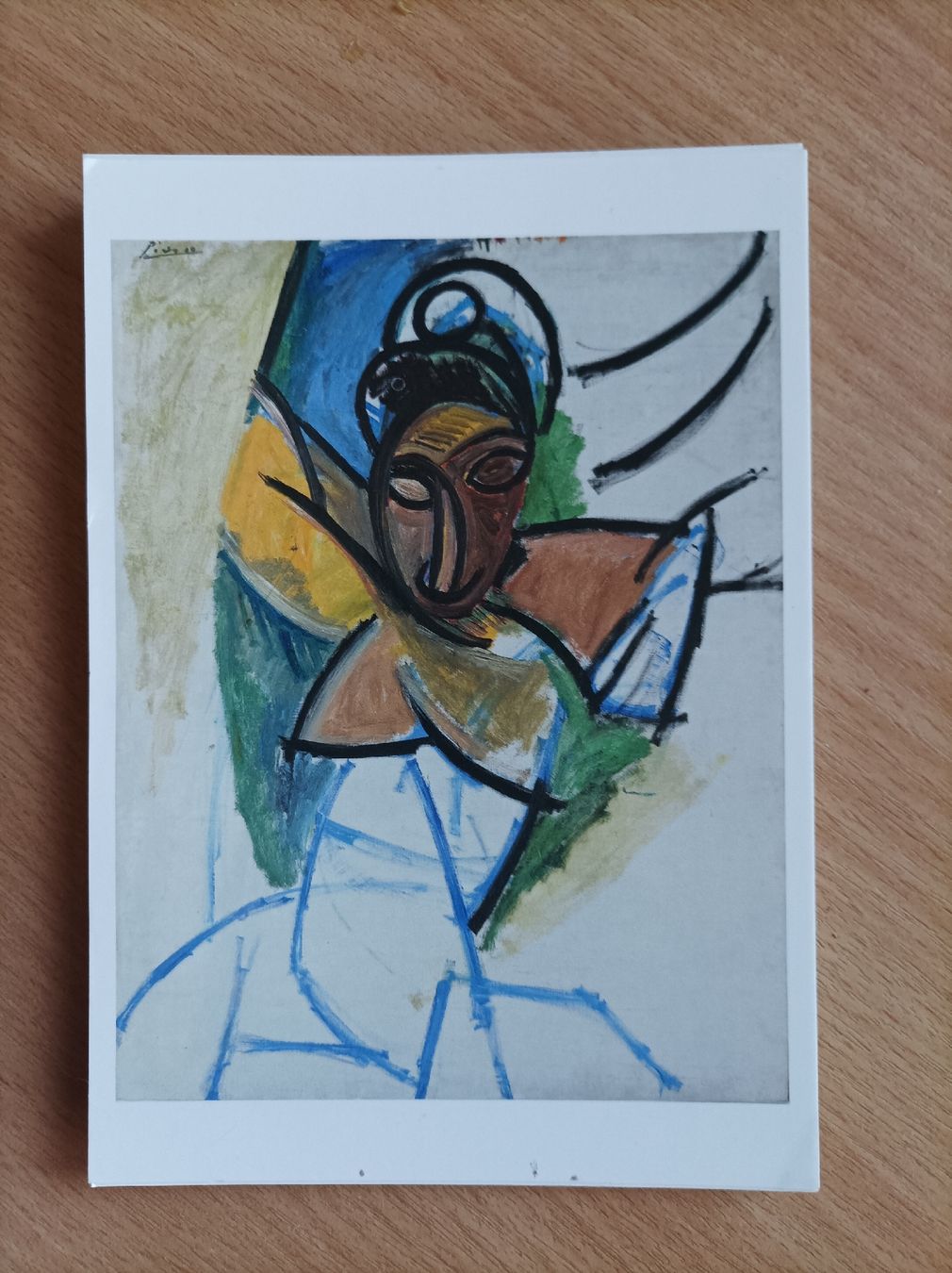 Cartoline postali: Picasso Postkarten und weitere – Nuovo (secondo la descrizione) da Allschwil venduto da MoZzareLla90 1