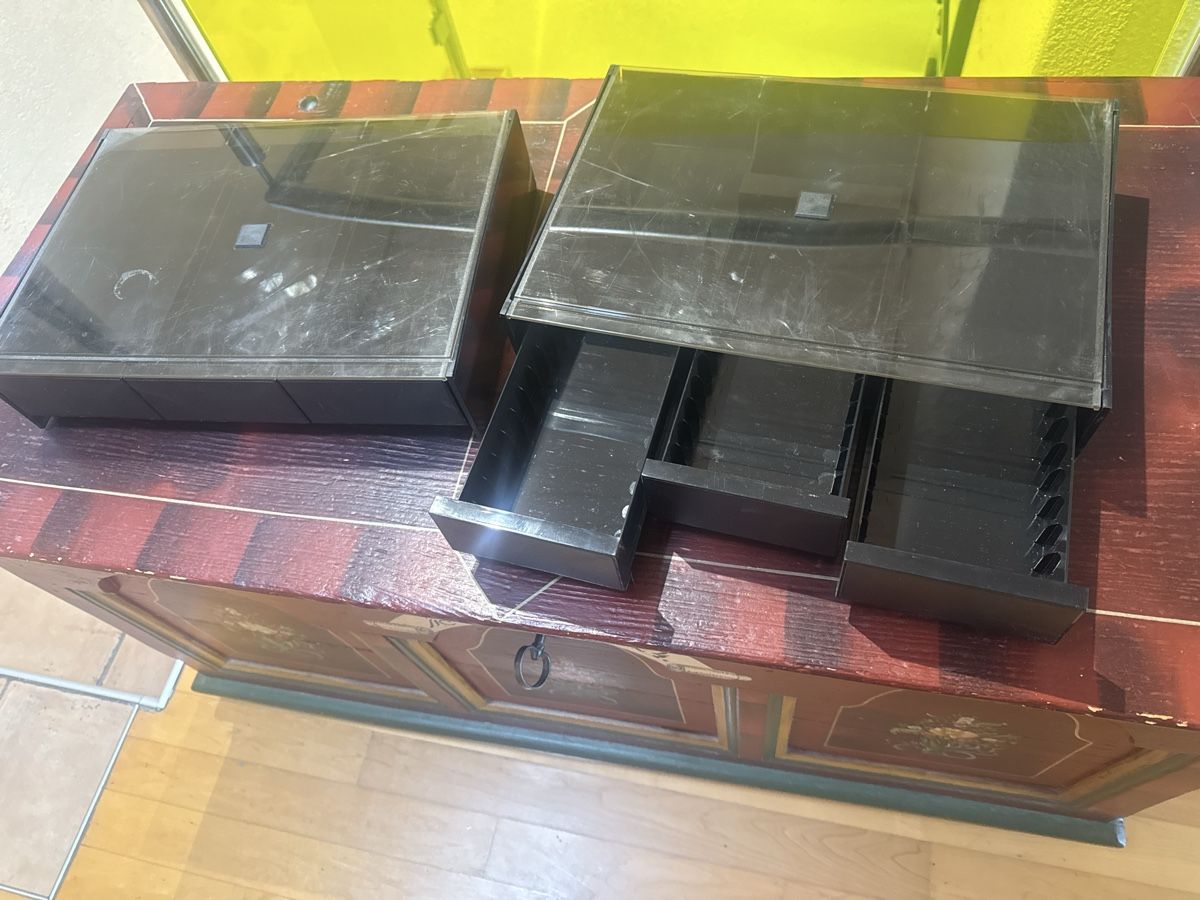 Cassettes audio: Kassette Box – D'occasion à Horriwil par Carrera68