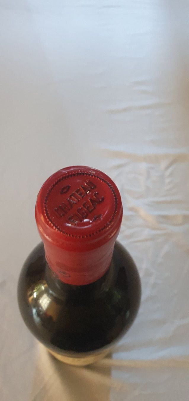 Vino: 1 Flasche Château Figeac Saint-Emilion GCC B 1998 – Nuovo (secondo la descrizione) da Meinisberg venduto da Kenmare 2