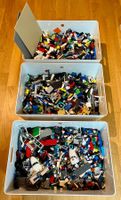 LEGO-Bausteine MEGA-Konvolut (über 14 kg!)
