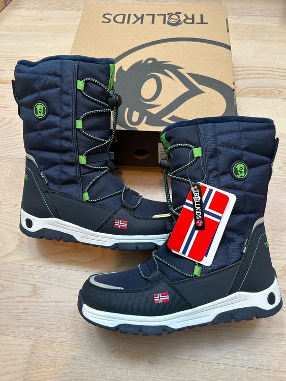 winterschuhe 37