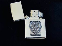 Zippo Harley-Davidson Vintage Feuerzeug