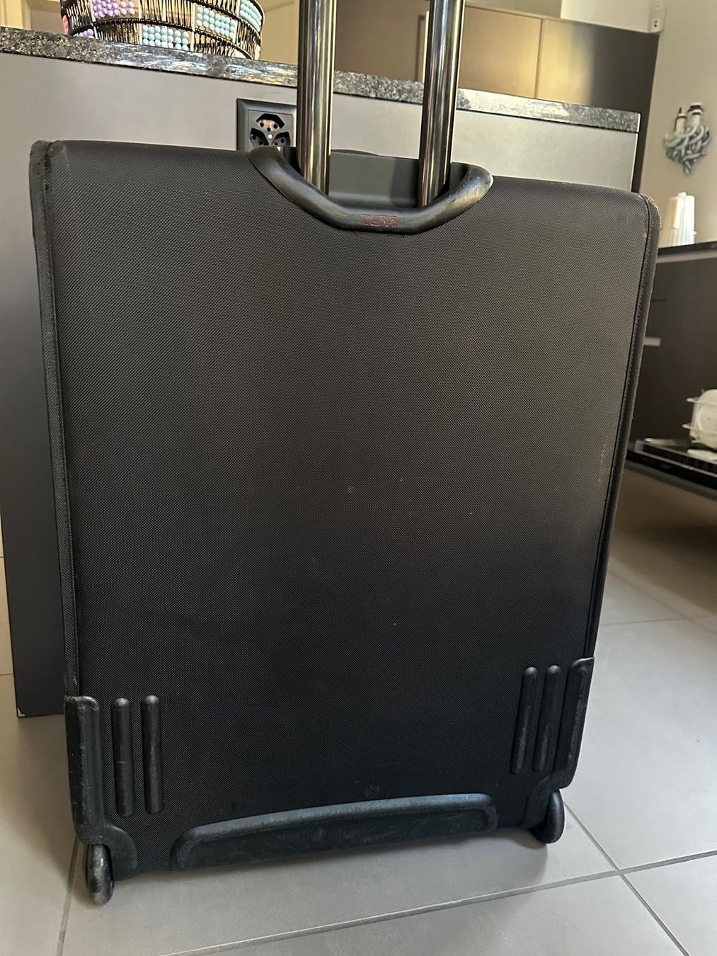 Tumi Valigie: TUMI Rollkoffer mit Rollen (schwarz) – Usato da Zürich venduto da Aapitz 5