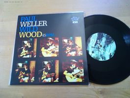 Paul Weller – Wild Wood - EU 1993 - 10" Single - GODT 104