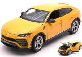 LAMBORGHINI URUS GELB 1:24 WELLY