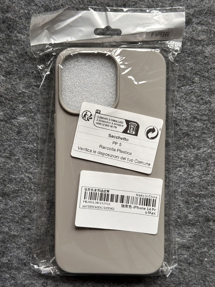 Apple Telefoni cellulari / Smartphones: Hülle für iPhone 14 Pro Max NEU – Nuovo e nell'imballaggio originale da Bremgarten AG venduto da vom_ss66 2
