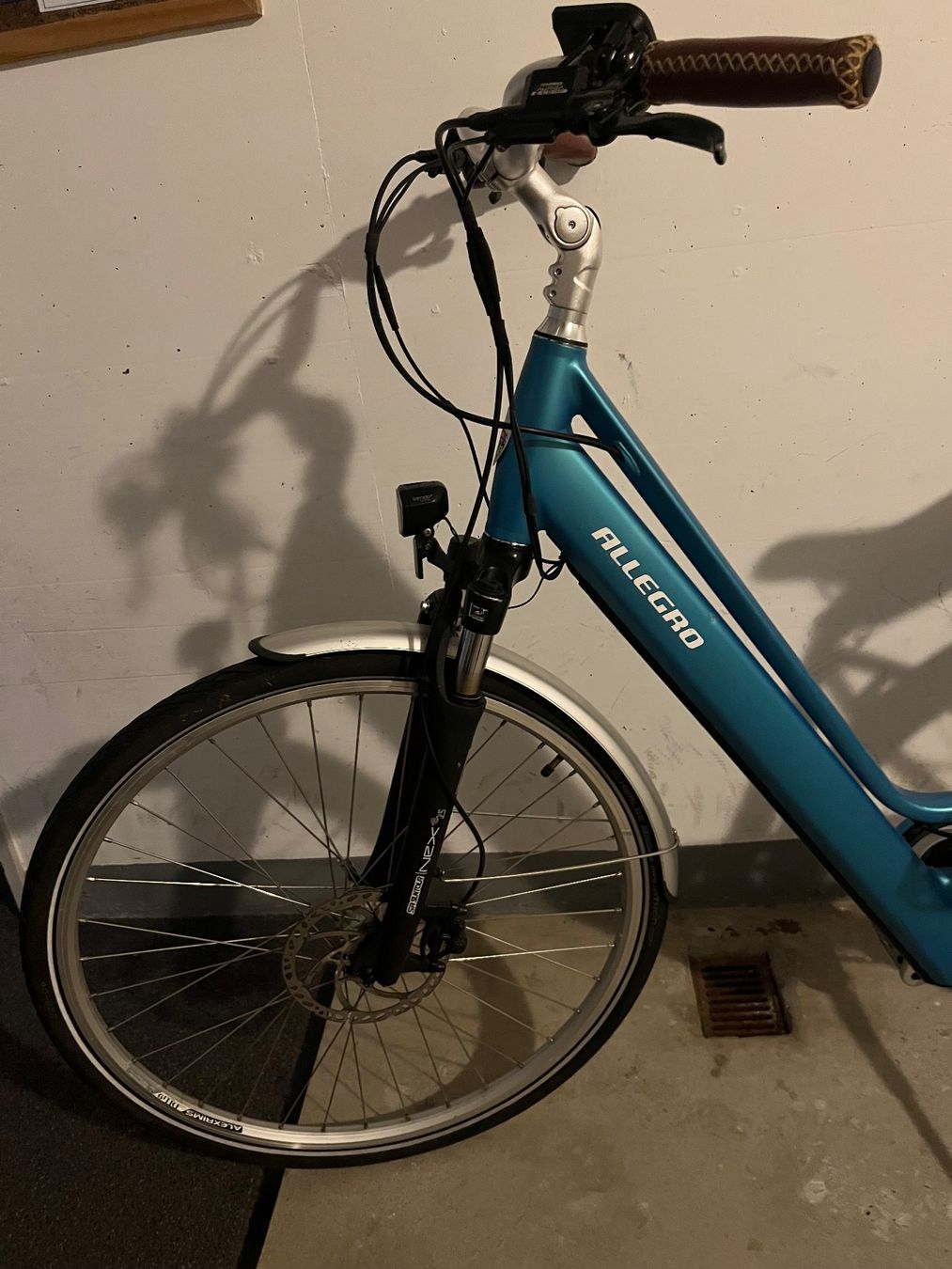 Biciclette: Allegro Damen E-Bike 28Zoll – Usato da Frauenfeld venduto da cookies_and_cream 5