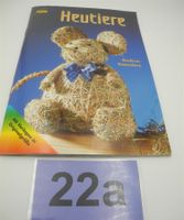 1 Bastelbuch Heutiere, Nr. 22a