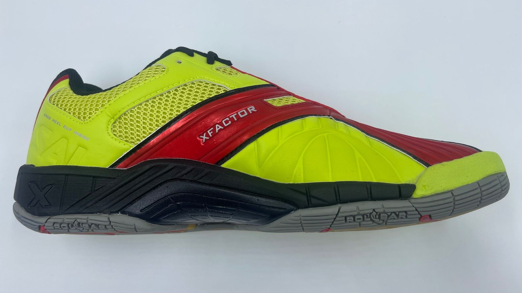 Scarpe da uomo: Salming X Factor Herren Hanball Gr. 47 – Nuovo e nell'imballaggio originale da Spreitenbach venduto da Opfikoner1 7