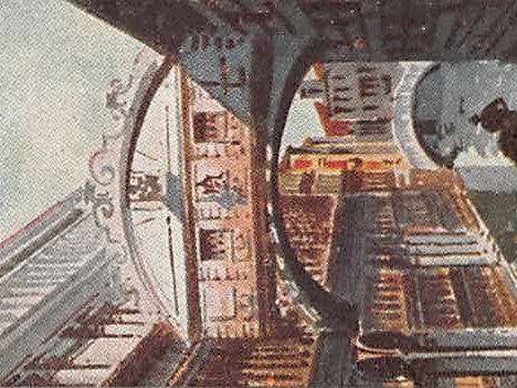 Cartes postales: uralte Ansichtskarte im MINIFORMAT Venezia 1920 – D'occasion à Winterthur par SchatzchischtliWinti