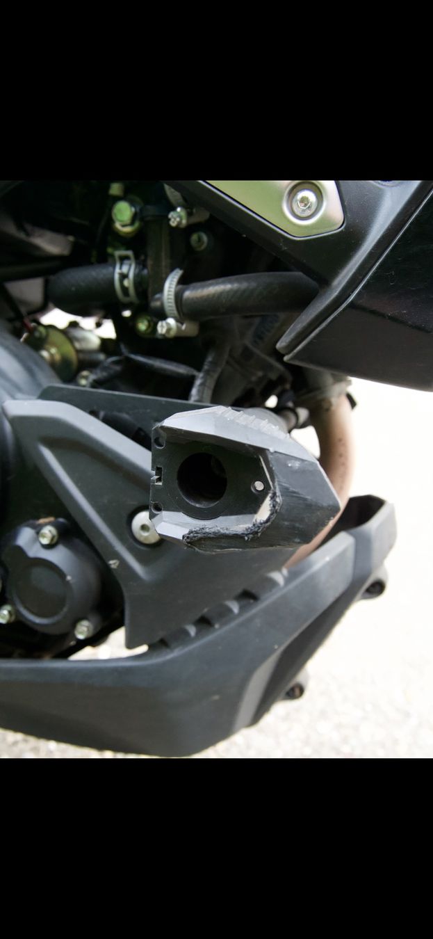Yamaha Strada: Yamaha MT 125 – Usato da Ebmatingen venduto da dav_8gnc 8
